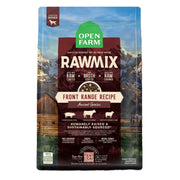 Open Farm RawMix Grains Anciens - Recette des Rocheuses - Nourriture Séche Sans OGM pour Chiens