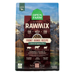 Voir l’image dans la galerie, Open Farm RawMix Sans Grains - Recette des Rocheuses - Nourriture Séche Sans Légumineuses et Sans OGM pour Chiens