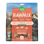 Voir l’image dans la galerie, Open Farm RawMix Lyophilisé - Recette Terre et Marée - Nourriture Séche Sans Grains ni Légumineuses pour Chiens