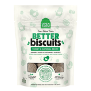 Open Farm Better Biscuits - Dinde et Avoine - Biscuits pour Chiens