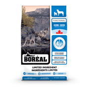 Boréal Functional - Hareng - Nourriture Sèche Sans Grains à Ingrédients Limités pour Chiens