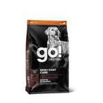 Voir l’image dans la galerie, Petcurean Go! Solutions - Soins Peau et Pelage, Saumon - Nourriture Sèche avec Grains pour Chiots de Grandes Races