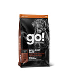 Voir l’image dans la galerie, Petcurean Go! Solutions - Soins Peau et Pelage, Saumon - Nourriture Sèche avec Grains pour Chiens de Grandes Races