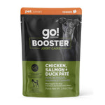 Voir l’image dans la galerie, Petcurean Go! Solutions Booster - Soin des Articulations - Pâté de Poulet, Saumon et Canard - Complément Alimentaire pour Chiens Adultes en Sachet