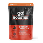 Voir l’image dans la galerie, Petcurean Go! Solutions Booster - Chien Santé Digestive, Ragoût de Poulet et Agneau - Garniture de Moulée pour Chiens