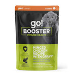 Voir l’image dans la galerie, Petcurean Go! Solutions Booster - Santé Immunitaire - Poulet Haché avec Sauce - Complément Alimentaire pour Chiens Adultes en Sachet