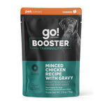 Voir l’image dans la galerie, Petcurean Go! Solutions Booster - Chien Tranquilité, Poulet Haché avec Sauce - Garniture de Moulée pour Chiens