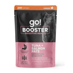 Voir l’image dans la galerie, Petcurean Go! Solutions Booster - Chat Santé Digestive, Pâté de Thon et Saumon - Nourriture Humide Sans Grains pour Chats