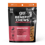 Voir l’image dans la galerie, Petcurean Go! Solutions Sensitivities - Saumon - Gâteries Tendres à Ingrédients Limités pour Chiens