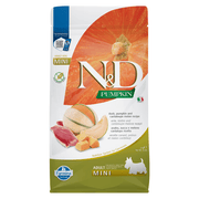 Farmina N&D Citrouille - Canard et Cantaloup - Nourriture Sèche Sans Grains pour Chiens de Petites Races
