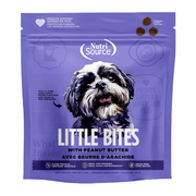 NutriSource - Petites Bouchées de Beurre d'Arachide - Gâteries d'Entraînement pour Chiens