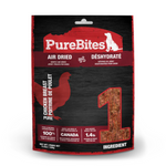 Voir l’image dans la galerie, PureBites - Poitrine de Poulet - Gâteries de Jerky Déshydratées pour Chiens