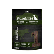PureBites - Lanières de Boeuf - Gâteries de Jerky Déshydratées pour Chiens