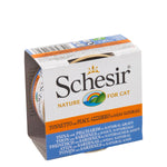 Voir l’image dans la galerie, Schesir - Chat Adulte Thon et Sardines en Sauce Naturelle - Nourriture Humide pour Chats