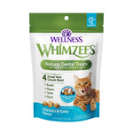 Voir l’image dans la galerie, Wellness Whimzees - Saveur de Poulet et Thon - Gâteries Dentaires Naturelles pour Chats