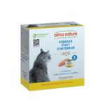 Voir l’image dans la galerie, Almo Nature HQS Formule Soutien - Chat Chat d'Intérieur, Poulet en Sauce - Paquet de 6 x 50 g - Nourriture Humide pour Chats