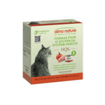 Voir l’image dans la galerie, Almo Nature HQS Formule Soutien - Chat Système Digestif, Poulet avec Potiron en Sauce - Paquet de 6 x 50 g - Nourriture Humide pour Chats