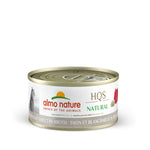 Voir l’image dans la galerie, Almo Nature HQS Natural - Chat Thon avec Blanchaille au Bouillon - Nourriture Humide pour Chats
