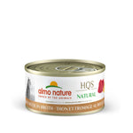 Voir l’image dans la galerie, Almo Nature HQS Natural - Thon et Fromage au Bouillon - Nourriture Humide pour Chats Adultes