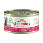 Voir l’image dans la galerie, Almo Nature HQS Natural - Poulet et Foie au Bouillon - Nourriture Humide pour Chats Adultes