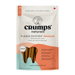 Voir l’image dans la galerie, Crumps' Naturals Plaque Busters Advanced - Bâtonettes Dentaires Soins de Toute la Bouche - Gâteries pour Chiens