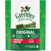 Greenies Original - Régulier - Gâteries Dentaires pour Chiens