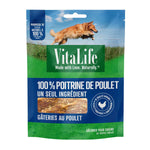Voir l’image dans la galerie, VitaLife - Filets de Poitrine de Poulet - Gâteries pour Chiens
