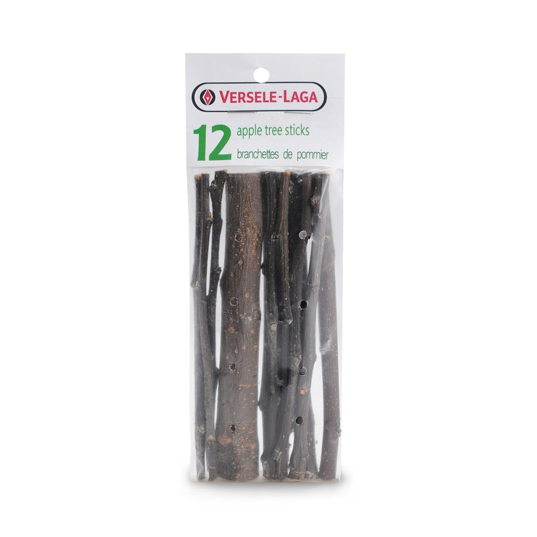 VL Gâteries Rongeur Branchettes de Pommier x12