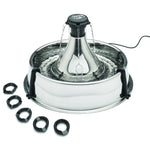 Voir l’image dans la galerie, Petsafe - Drinkwell Fontaine 360 en Acier Inoxydable - Fontaine pour Chiens et Chats