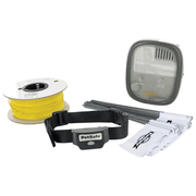 Petsafe - Clôture Souterraine Anti-Fugue avec Collier Rechargeable - Système Anti-Fugue pour Chiens