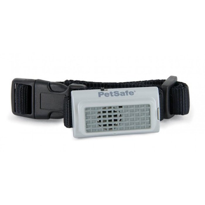 Petsafe - Collier Anti-Aboiements à Ultrasons - Collier Anti-Aboiements pour Chiens