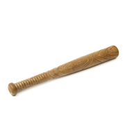 Powerbone - Bâton de Baseball en Nylon et Bambou 5.5