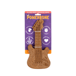 Voir l’image dans la galerie, Powerbone - Guitare en Nylon et Bambou 9.5" - Jouet à Mâcher pour Chiens