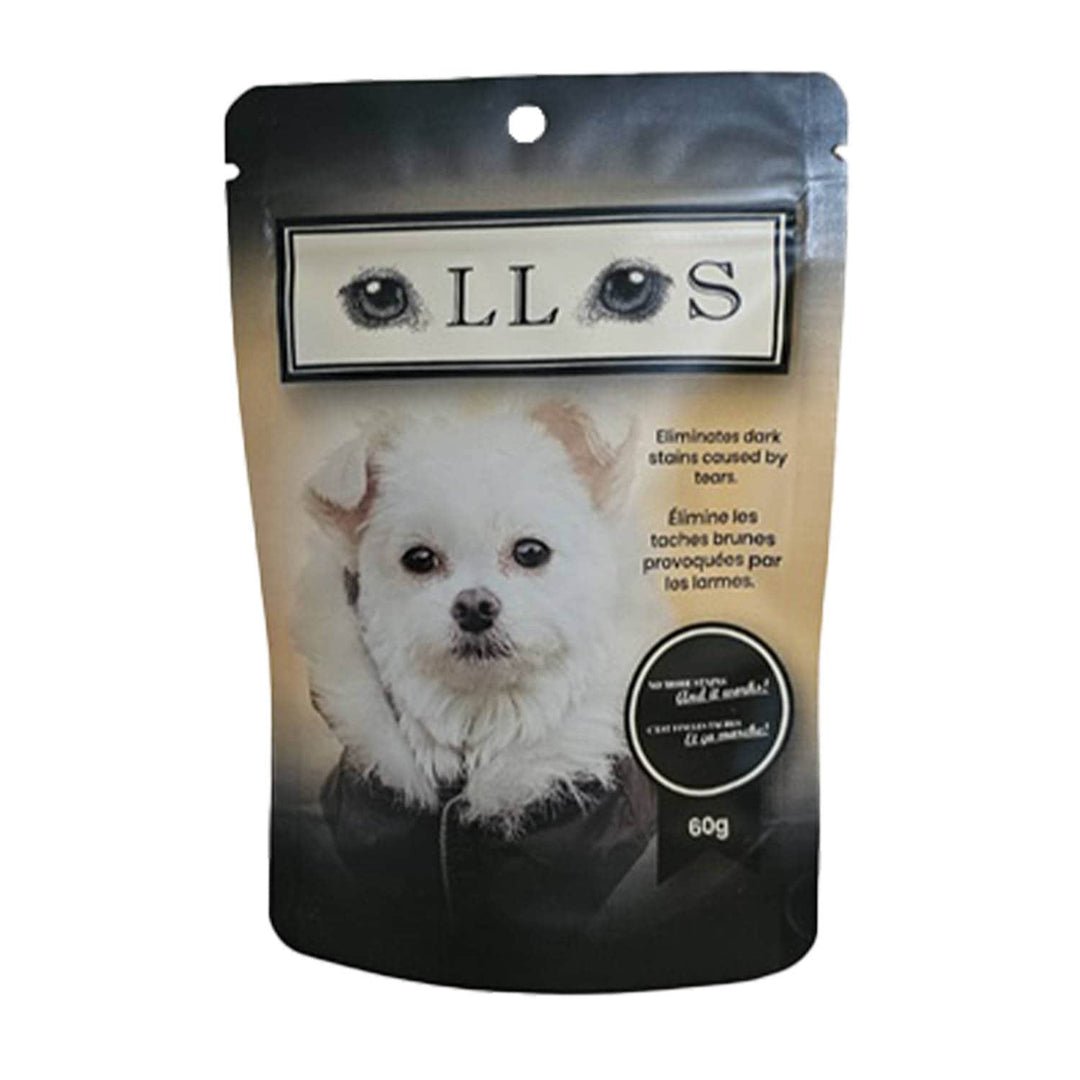 OLLOS Chien Poudre pour les Yeux 60g