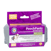 POOCHPAD PoochPants 8-15lb S Gris