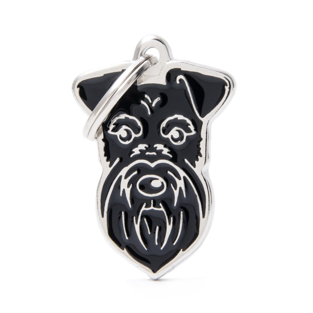 MFC Friends Schnauzer Noir