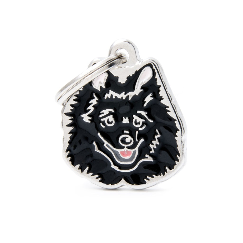 MFC Friends Spitz Italien Noir