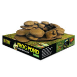Voir l’image dans la galerie, Exo Terra Frogs &amp; Co - Bol à Eau en Galets - Bol pour Reptiles