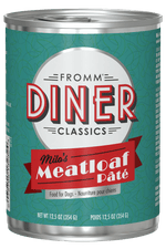 Voir l’image dans la galerie, Fromm Diner Classics - Pâté de Pain de Viande - Nourriture Humide pour Chiens