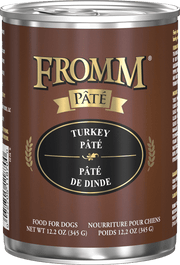 Fromm Gold - Pâté Dinde - Nourriture Humide pour Chiens