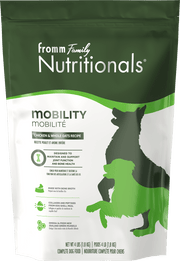 Fromm Nutritionals - Mobilité, Poulet et Avoine Entière - Nourriture Sèche pour Chiens