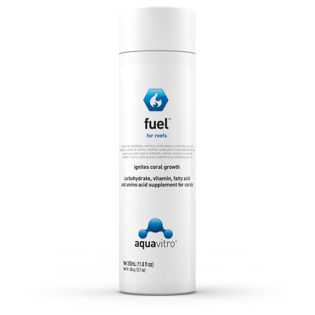 SEACHEM AquaVitro Fuel 350ml pour Aquarium