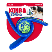Kong - Whirlz Throw - Jouet à Lancer pour Chiens
