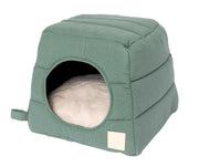 FUZZYARD Life Niche pour Chat Vert