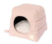 FUZZYARD Life Niche pour Chat Blush Doux