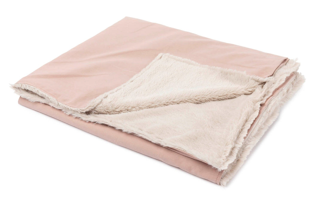 FUZZYARD Life Couverture Blush Doux S