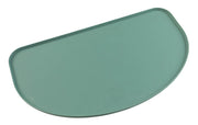 FUZZYARD Life Chat Tapis d'Alimentaion Silicone Vert