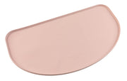 FUZZYARD Life Chat Tapis d'Alimentaion Silicone Blush Doux