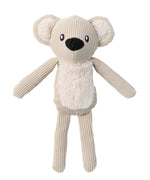 Voir l’image dans la galerie, FuzzYard Life - Jouet Koala en Velours Côtelé avec Couineur pour Chiens