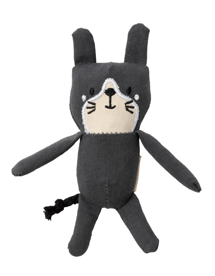 FuzzYard Life - Jouet Chat en Coton avec Herbe à Chat pour Chats